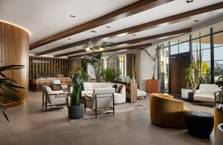 Senna House Hotel Scottsdale - Lobby