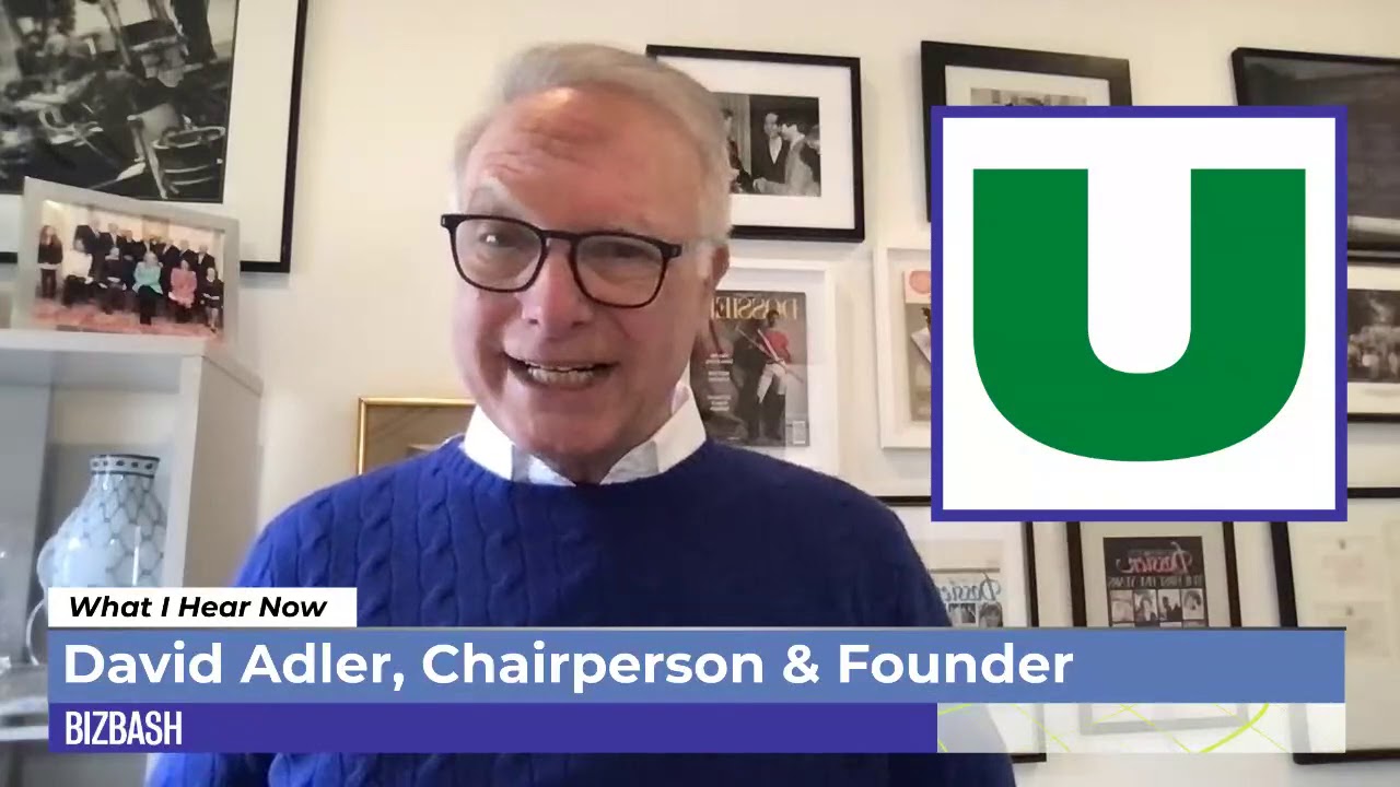 David Adler Talk on the Event Industry for 2021