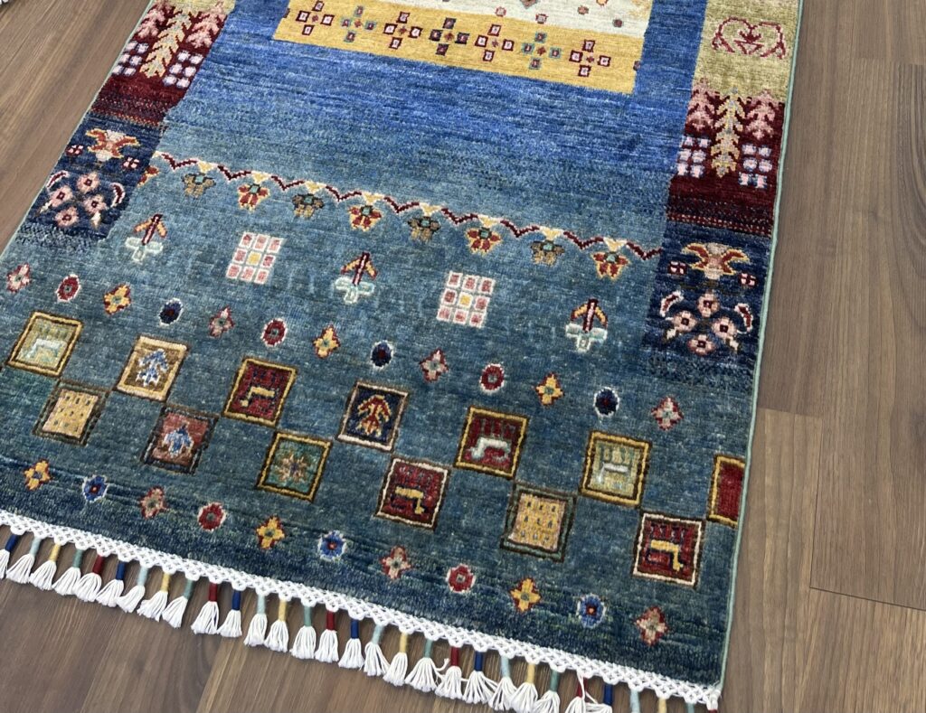 Gem Tone Rug
